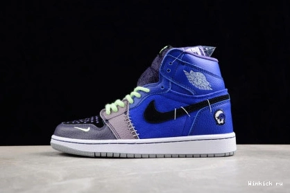 Air “Voodoo” x 1 Low Zion Williamson Jordan OG 0707